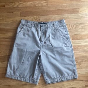Khaki Oakley shorts